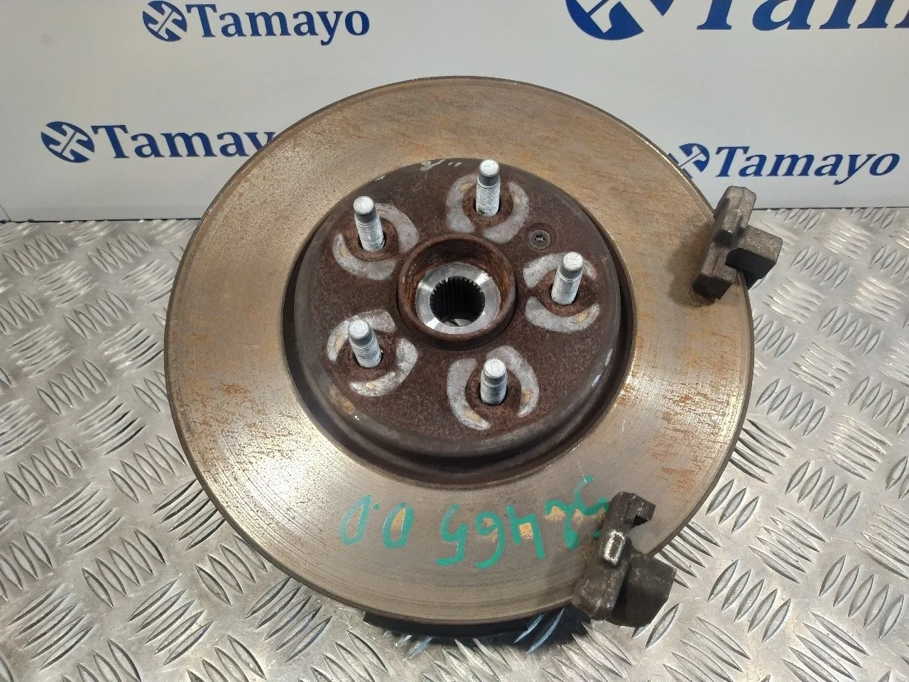Mangueta Delantera Derecha para Opel Astra K Sports Tourer