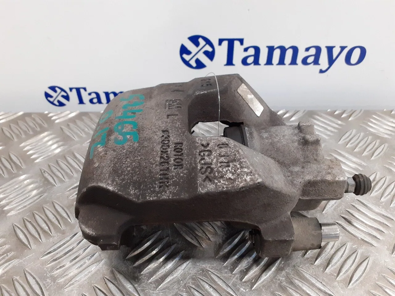 Pinza Freno Delantera Izquierda para Opel Astra K Sports Tourer