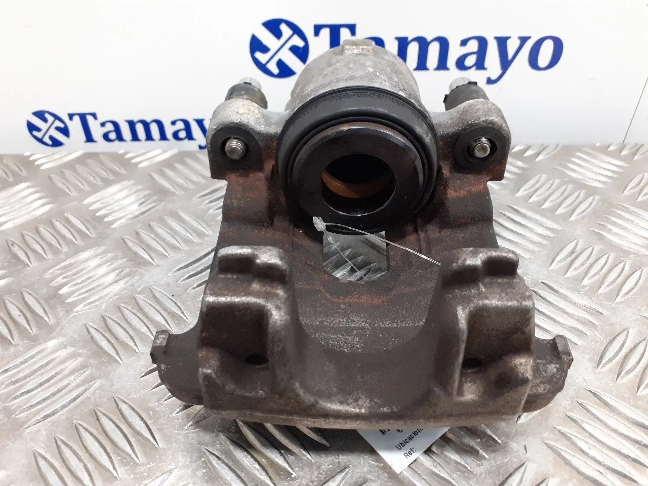 Pinza Freno Delantera Izquierda para Opel Astra K Sports Tourer