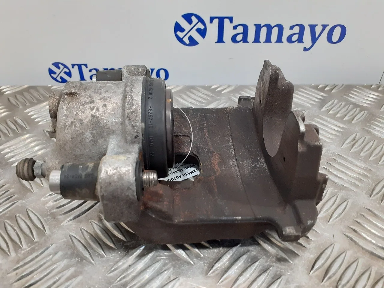 Pinza Freno Delantera Izquierda para Opel Astra K Sports Tourer