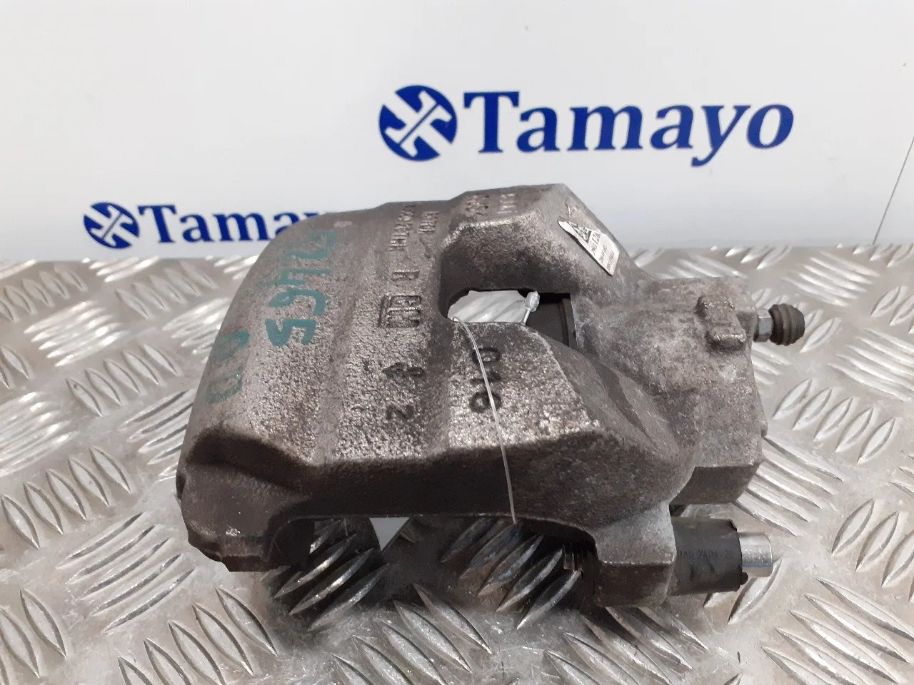 Pinza Freno Delantera Derecha para Opel Astra K Sports Tourer