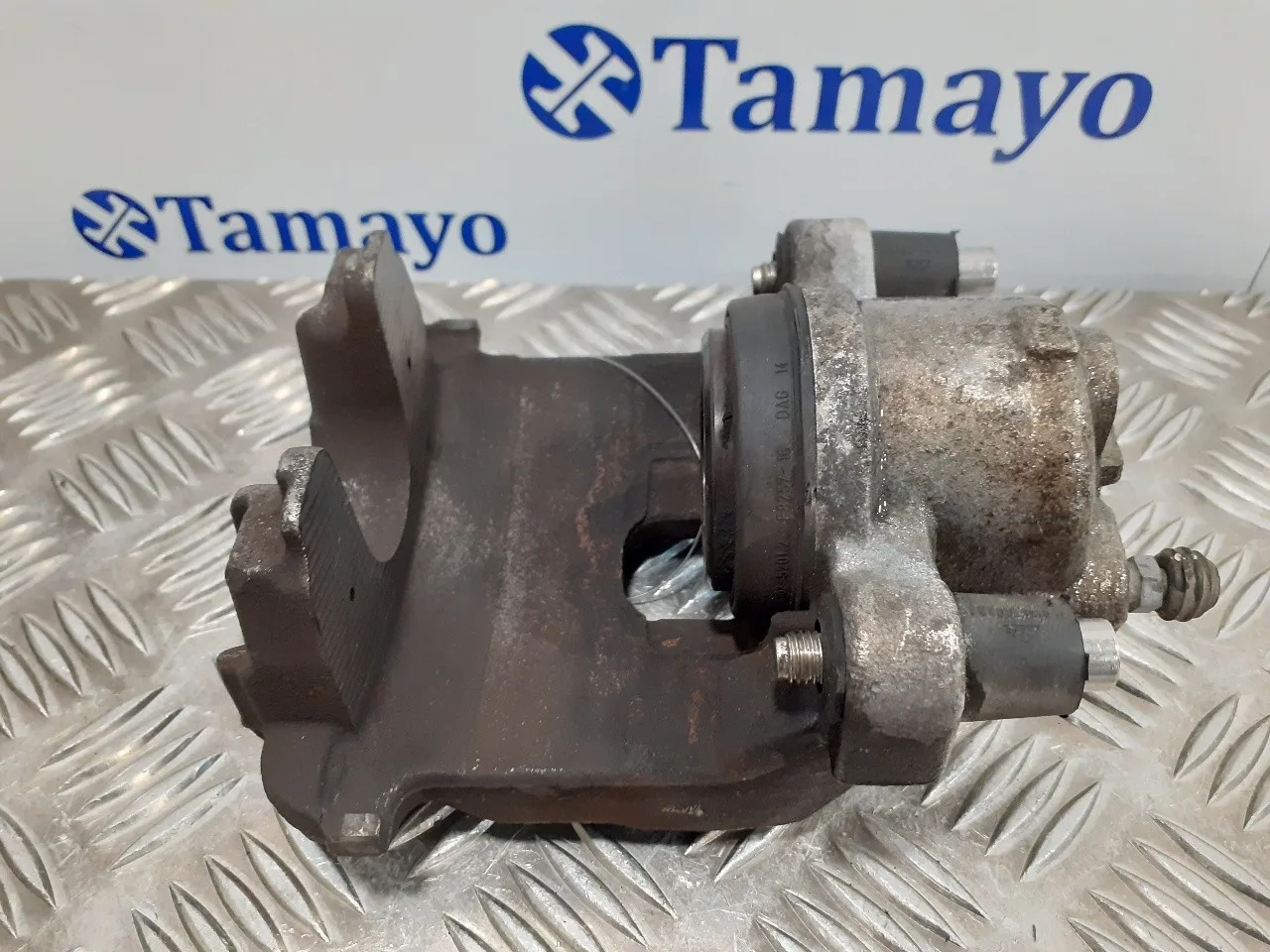 Pinza Freno Delantera Derecha para Opel Astra K Sports Tourer