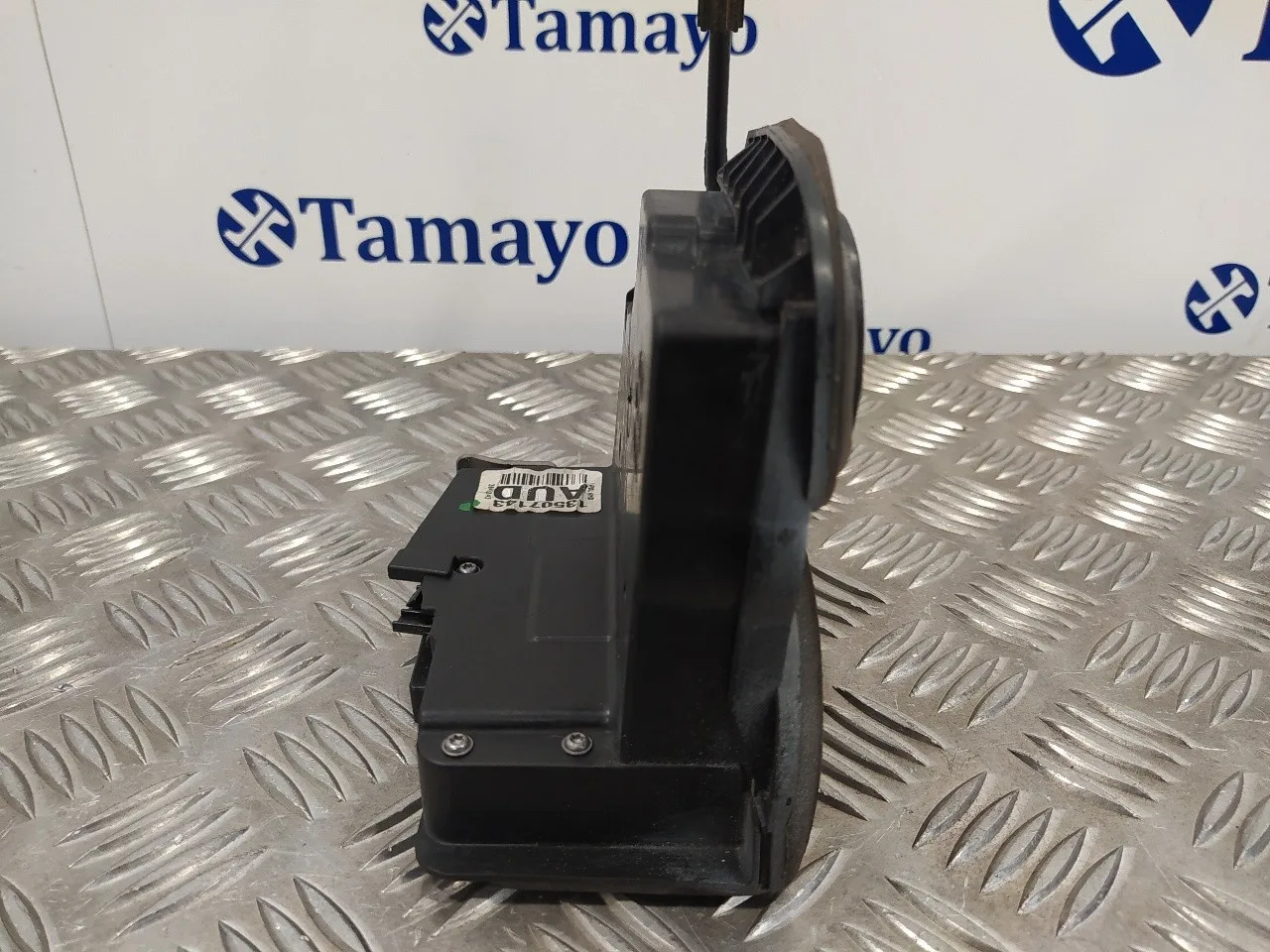 Cerradura Puerta Trasera Izquierda para Opel Astra K Sports Tourer
