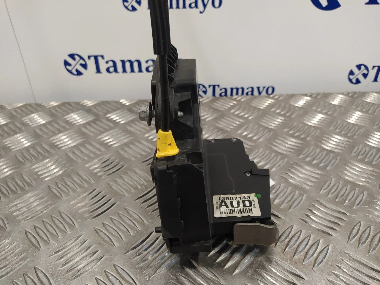 Cerradura Puerta Trasera Izquierda para Opel Astra K Sports Tourer