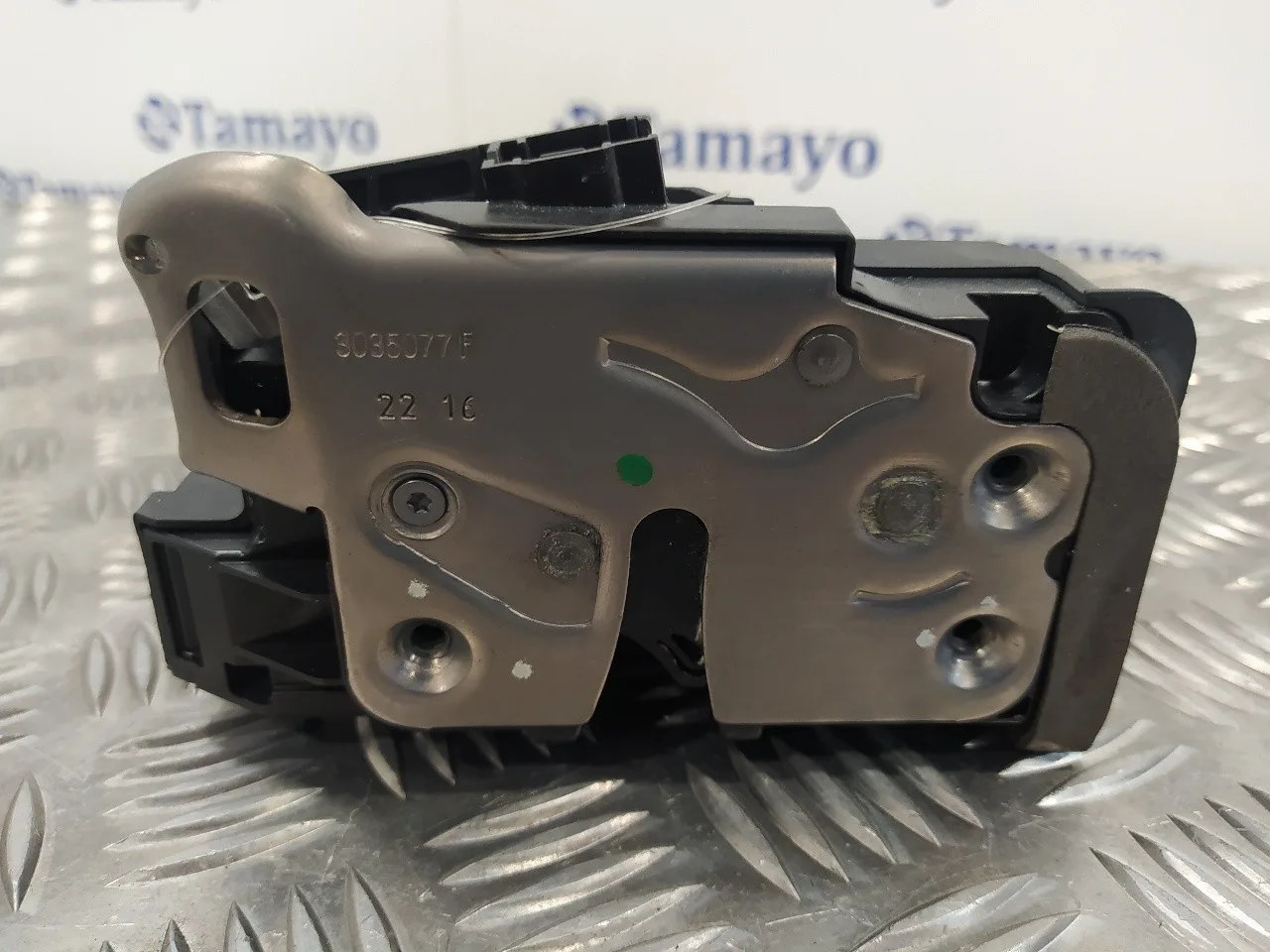 Cerradura Puerta Trasera Izquierda para Opel Astra K Sports Tourer