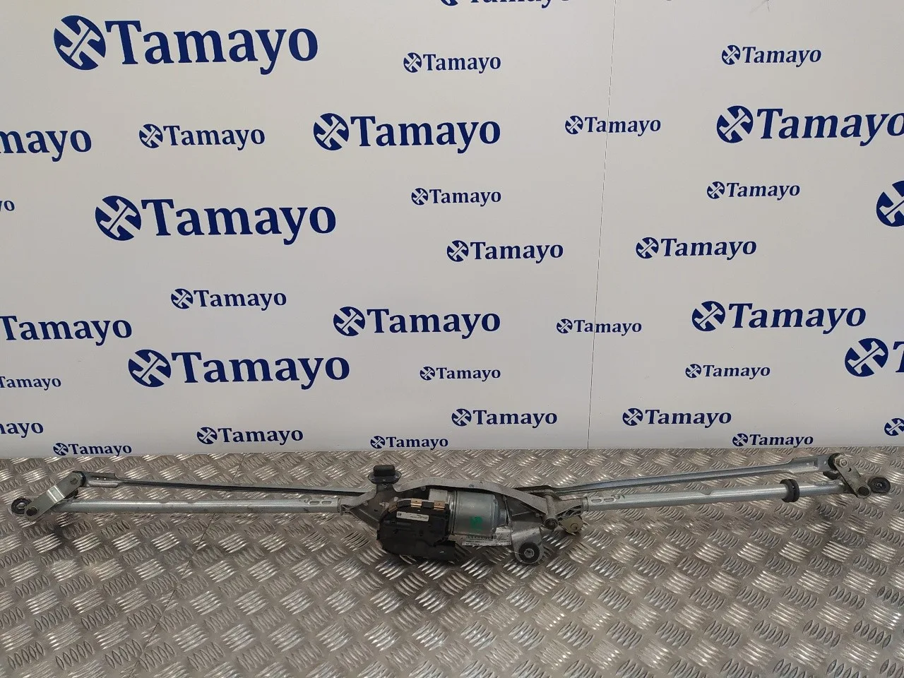 Motor Limpia Delantero para Opel Astra K Sports Tourer