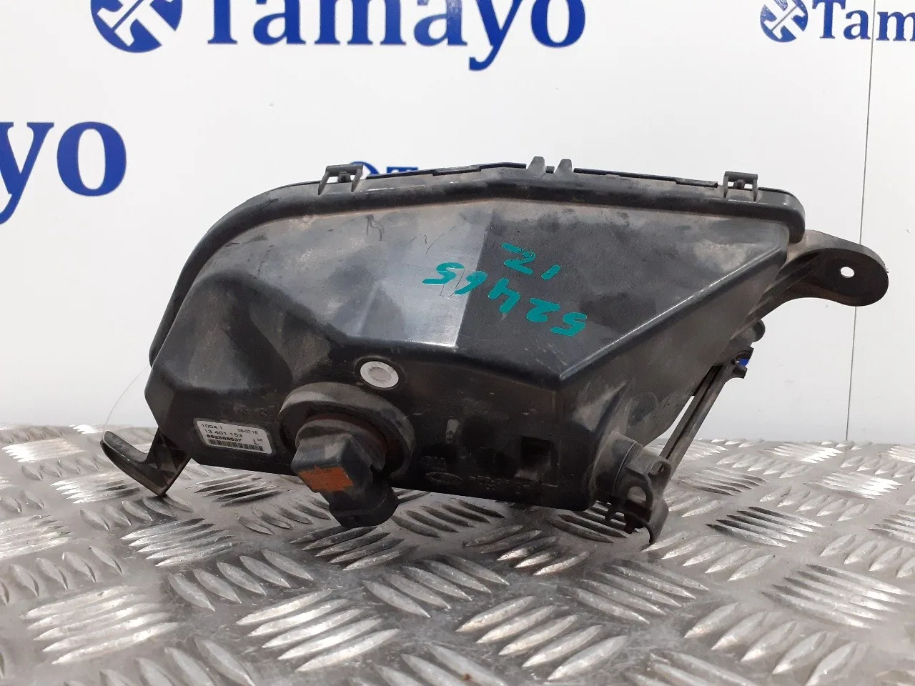 Faro Antiniebla Izquierdo para Opel Astra K Sports Tourer