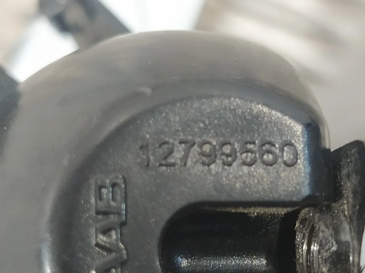 Cerradura Maletero / Porton para Saab 9-3 Berlina