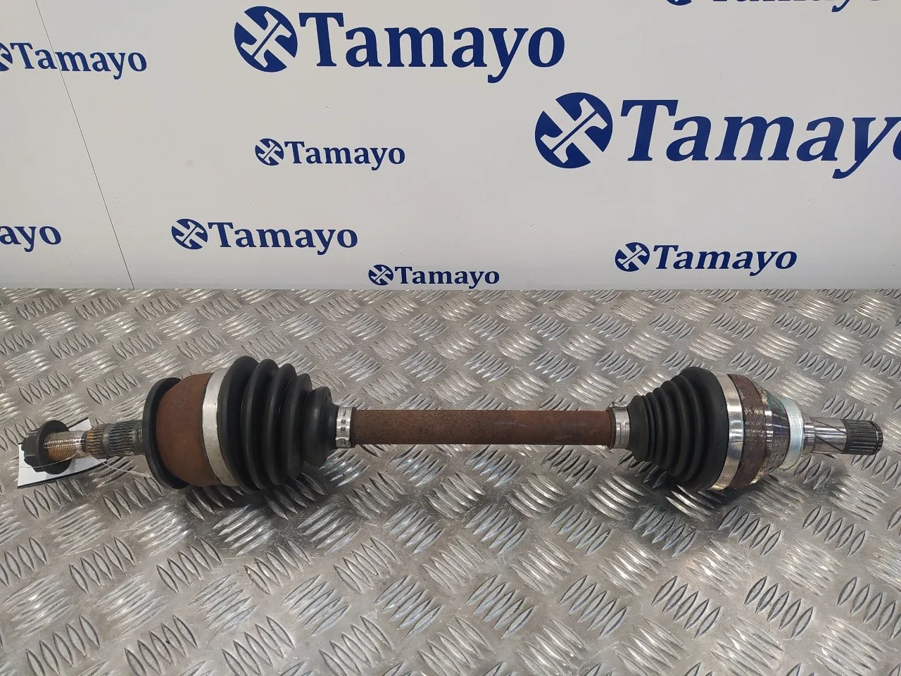 Transmision Delantera Izquierda para Opel Astra K Sports Tourer