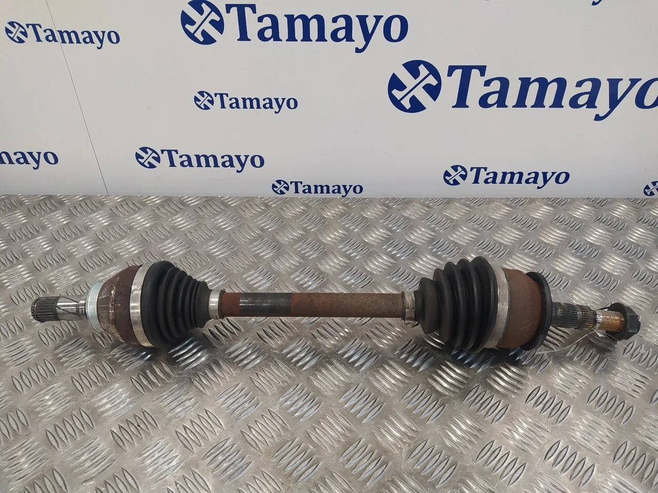 Transmision Delantera Izquierda para Opel Astra K Sports Tourer