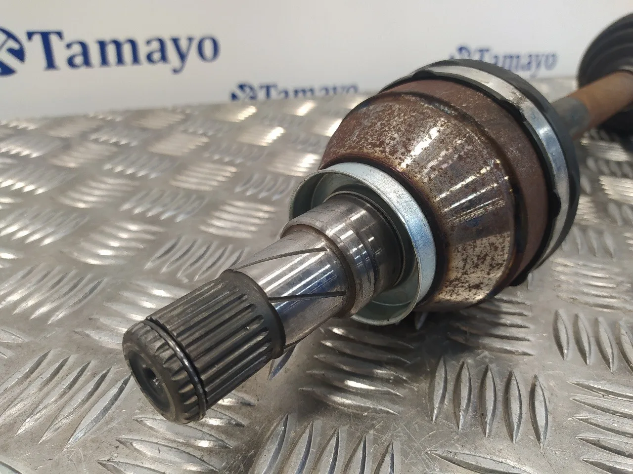 Transmision Delantera Izquierda para Opel Astra K Sports Tourer
