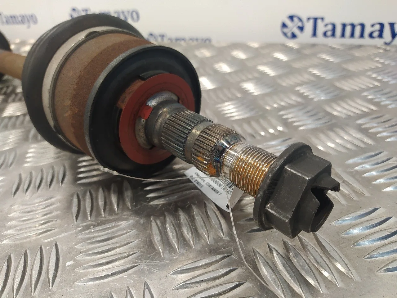 Transmision Delantera Izquierda para Opel Astra K Sports Tourer