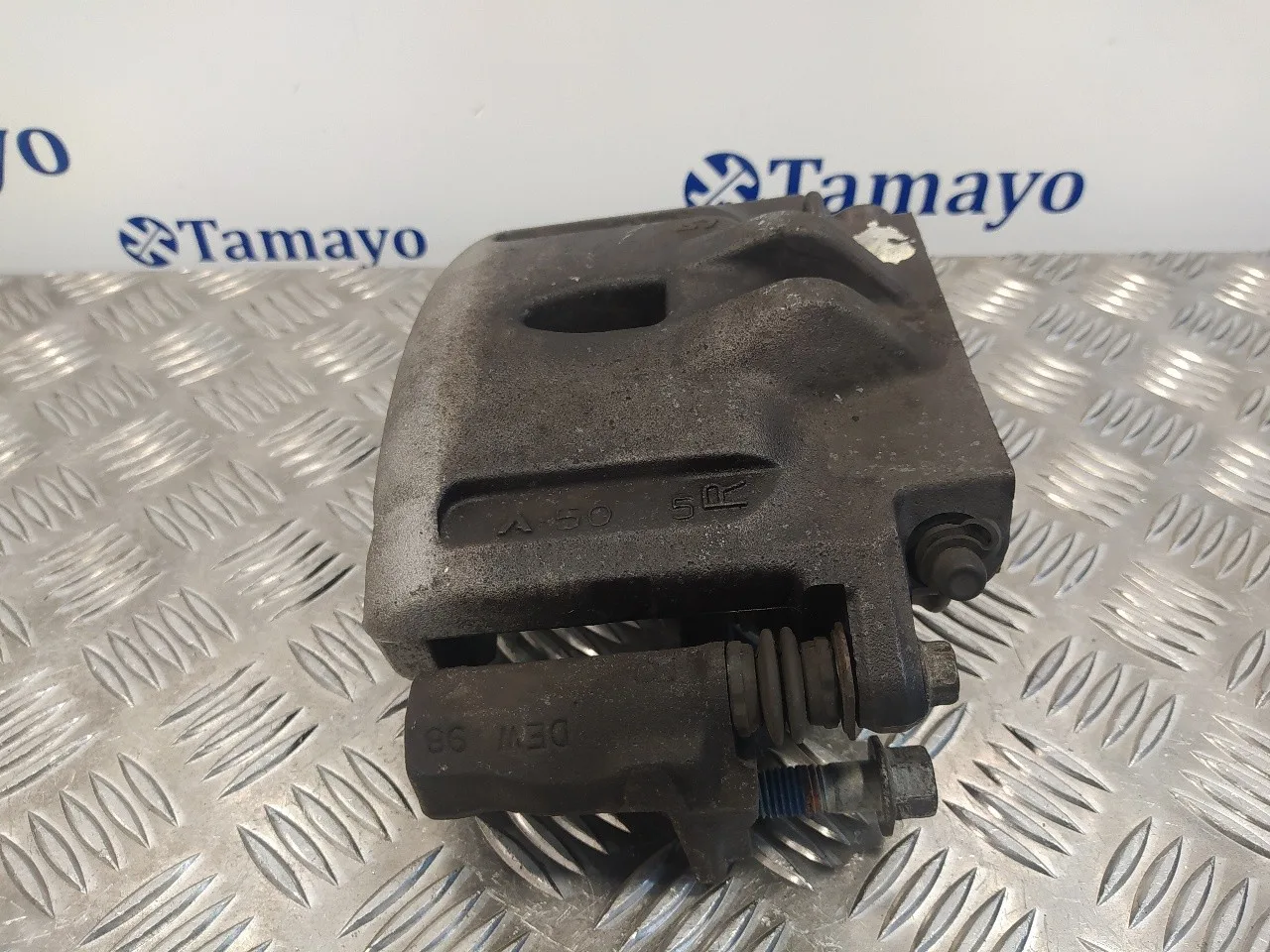 Pinza Freno Delantera Derecha para Jaguar S-Type