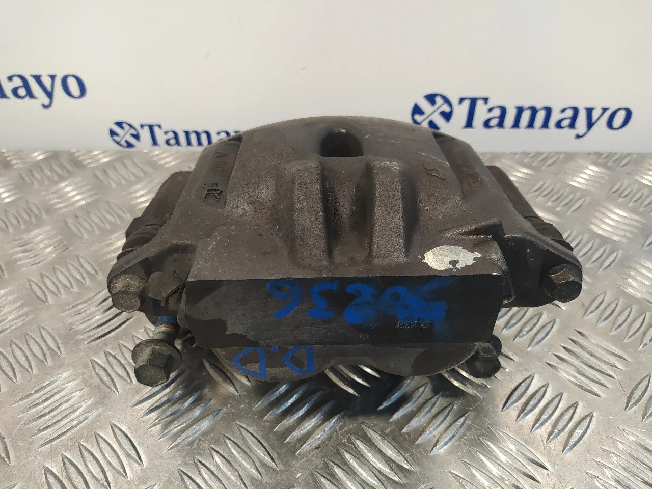 Pinza Freno Delantera Derecha para Jaguar S-Type