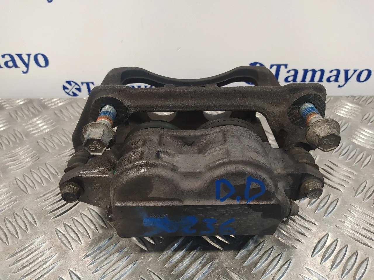Pinza Freno Delantera Derecha para Jaguar S-Type