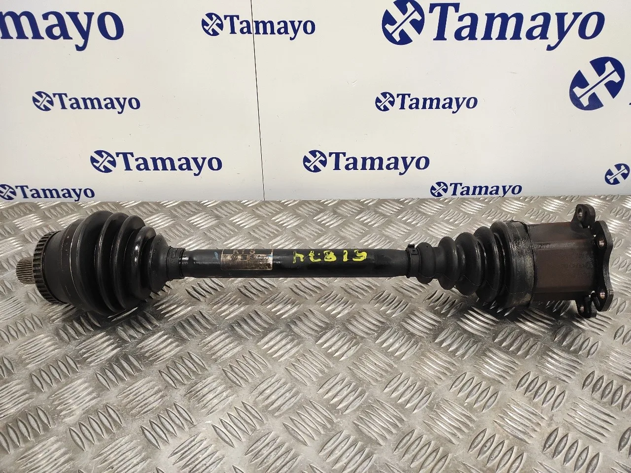 Transmision Delantera Izquierda para Audi A4 Berlina (8E)