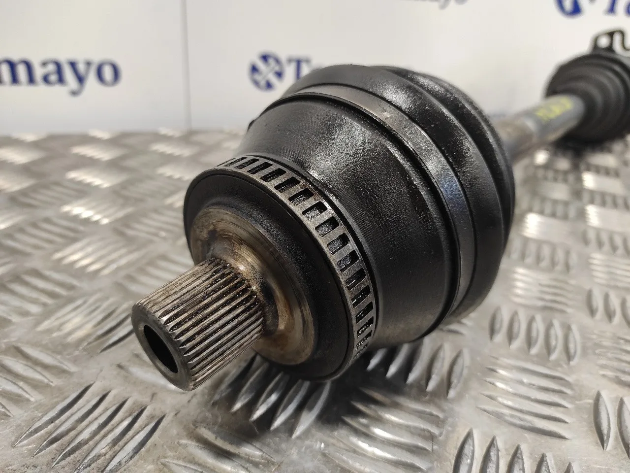 Transmision Delantera Izquierda para Audi A4 Berlina (8E)