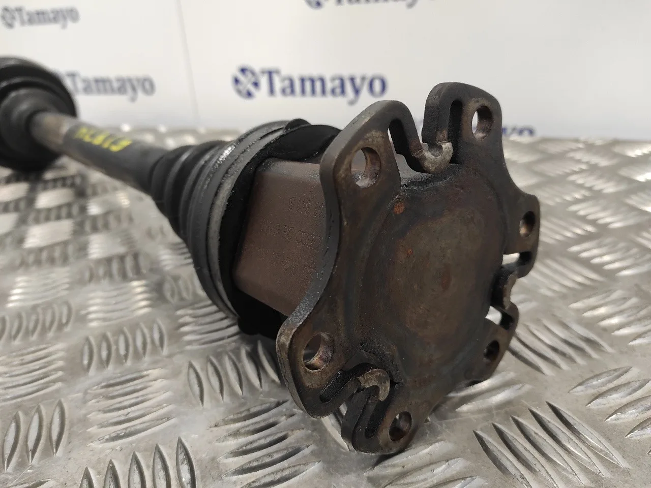 Transmision Delantera Izquierda para Audi A4 Berlina (8E)