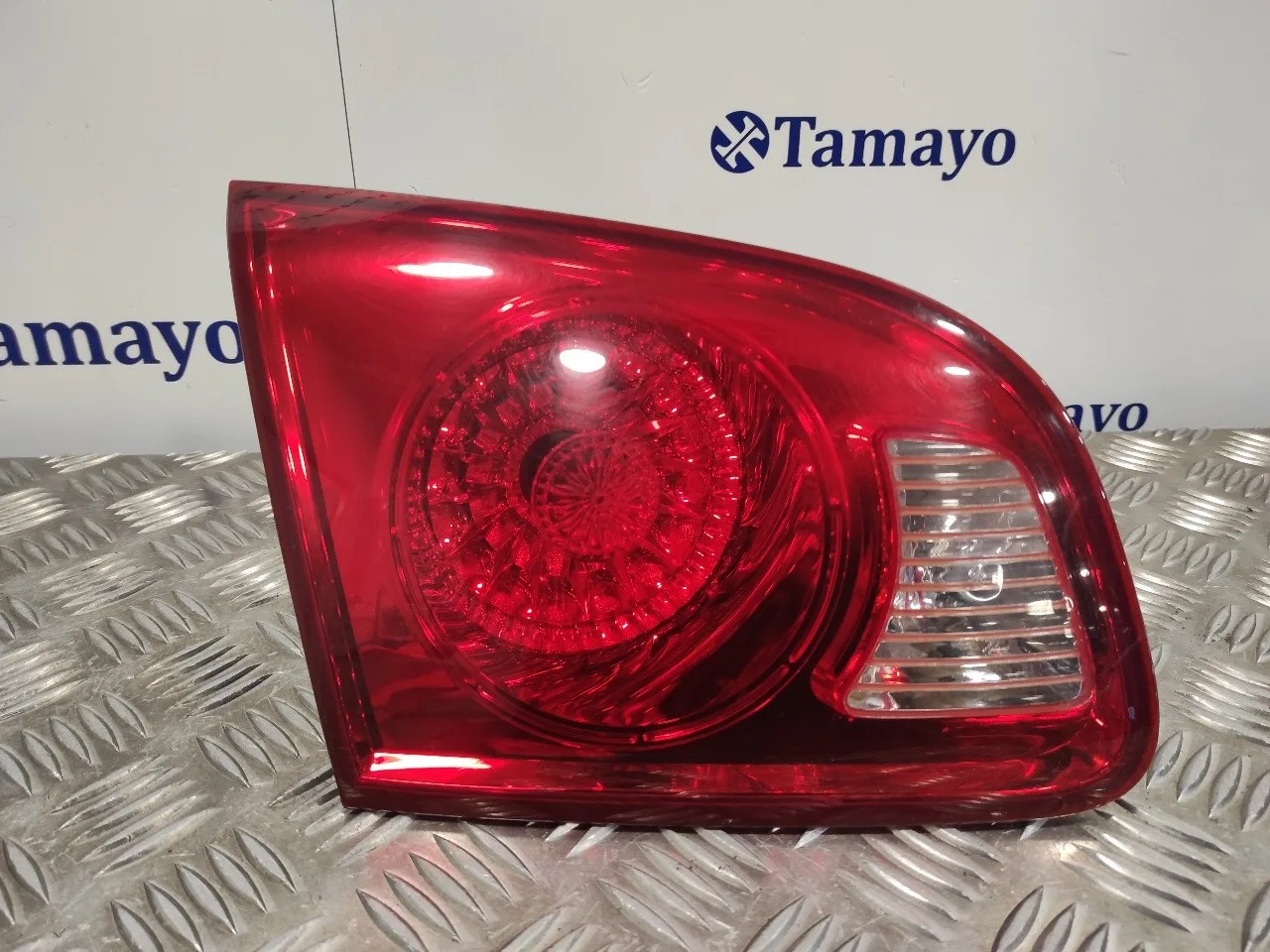 Piloto Trasero Izquierdo Interior para Hyundai Santa Fe (Bm)
