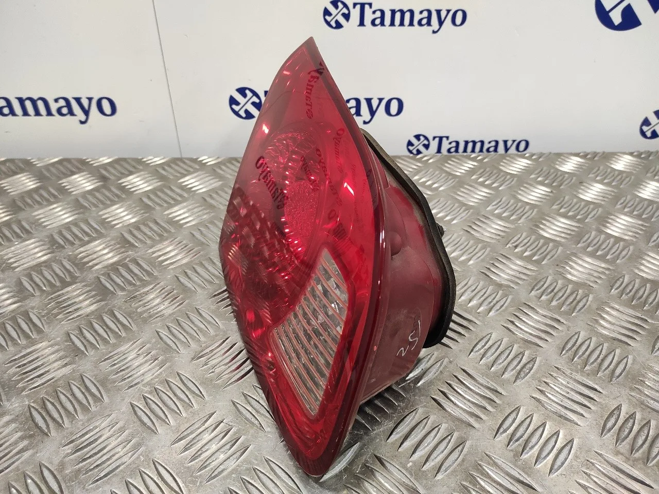 Piloto Trasero Izquierdo Interior para Hyundai Santa Fe (Bm)