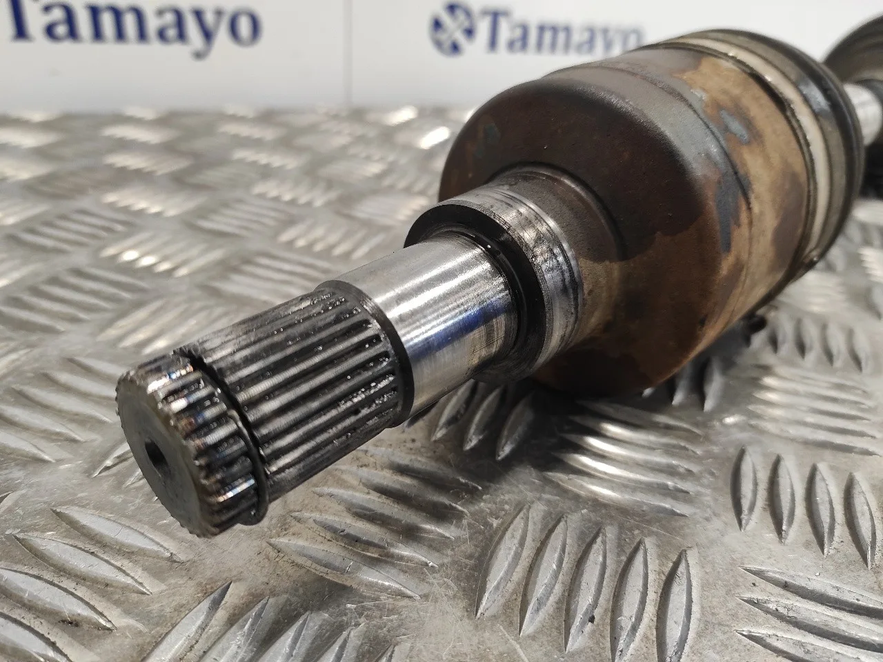 Transmision Delantera Izquierda para Suzuki Sx4 Rw (Ey)