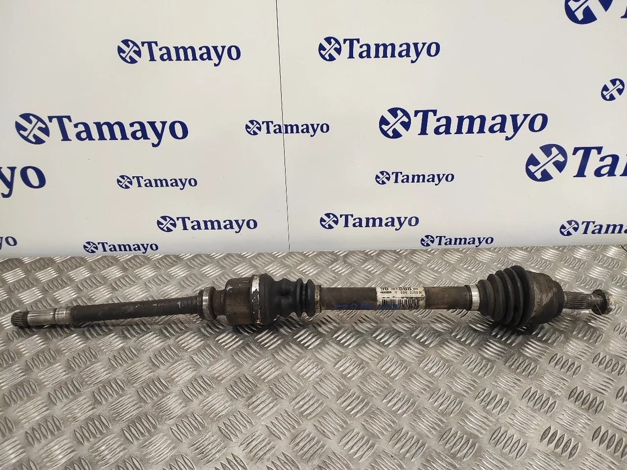 Transmision Delantera Derecha para Peugeot 307 (S1)