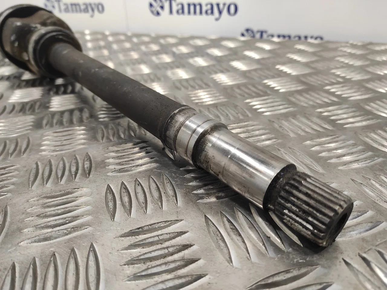 Transmision Delantera Derecha para Peugeot 307 (S1)
