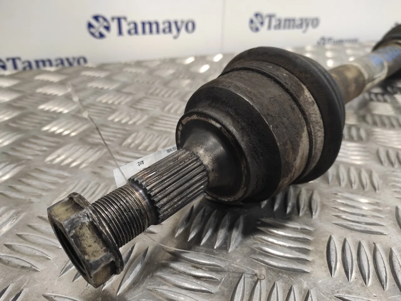 Transmision Delantera Derecha para Peugeot 307 (S1)