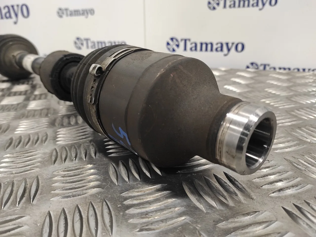 Transmision Delantera Derecha para Suzuki Sx4 Rw (Ey)