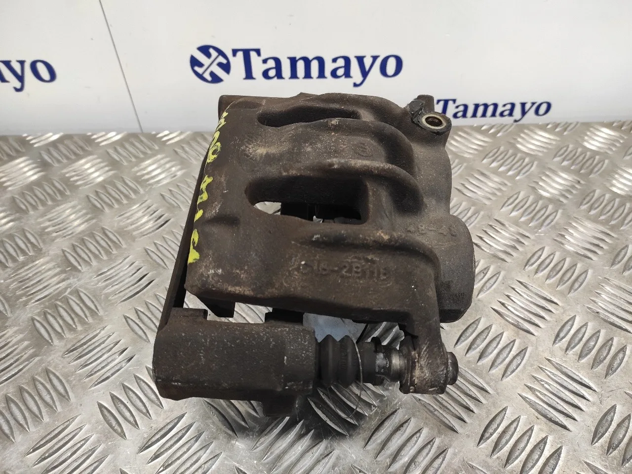 Pinza Freno Delantera Derecha para Ford Transit Caja Cerrada, Media (Fy) (2000 =>)