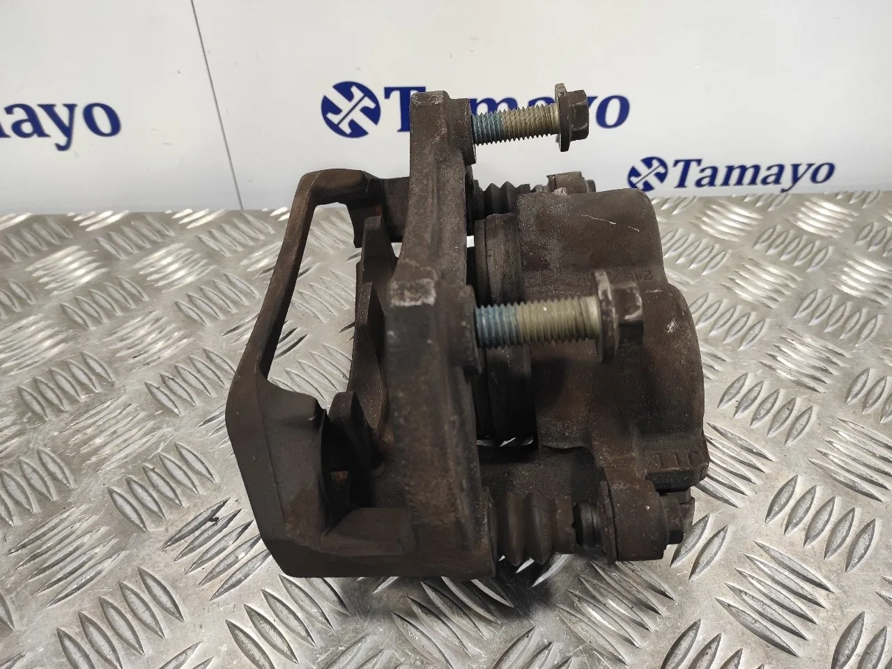 Pinza Freno Delantera Derecha para Ford Transit Caja Cerrada, Media (Fy) (2000 =>)