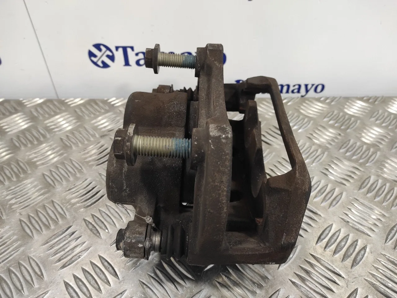 Pinza Freno Delantera Derecha para Ford Transit Caja Cerrada, Media (Fy) (2000 =>)