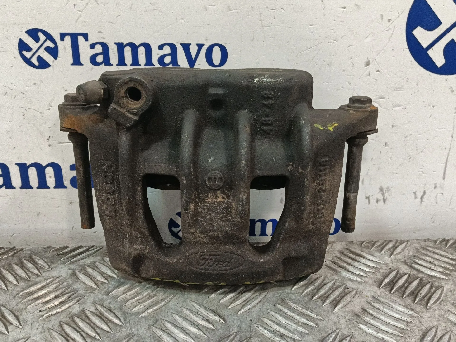 Pinza Freno Delantera Derecha para Ford Transit Caja Cerrada, Media (Fy) (2000 =>)