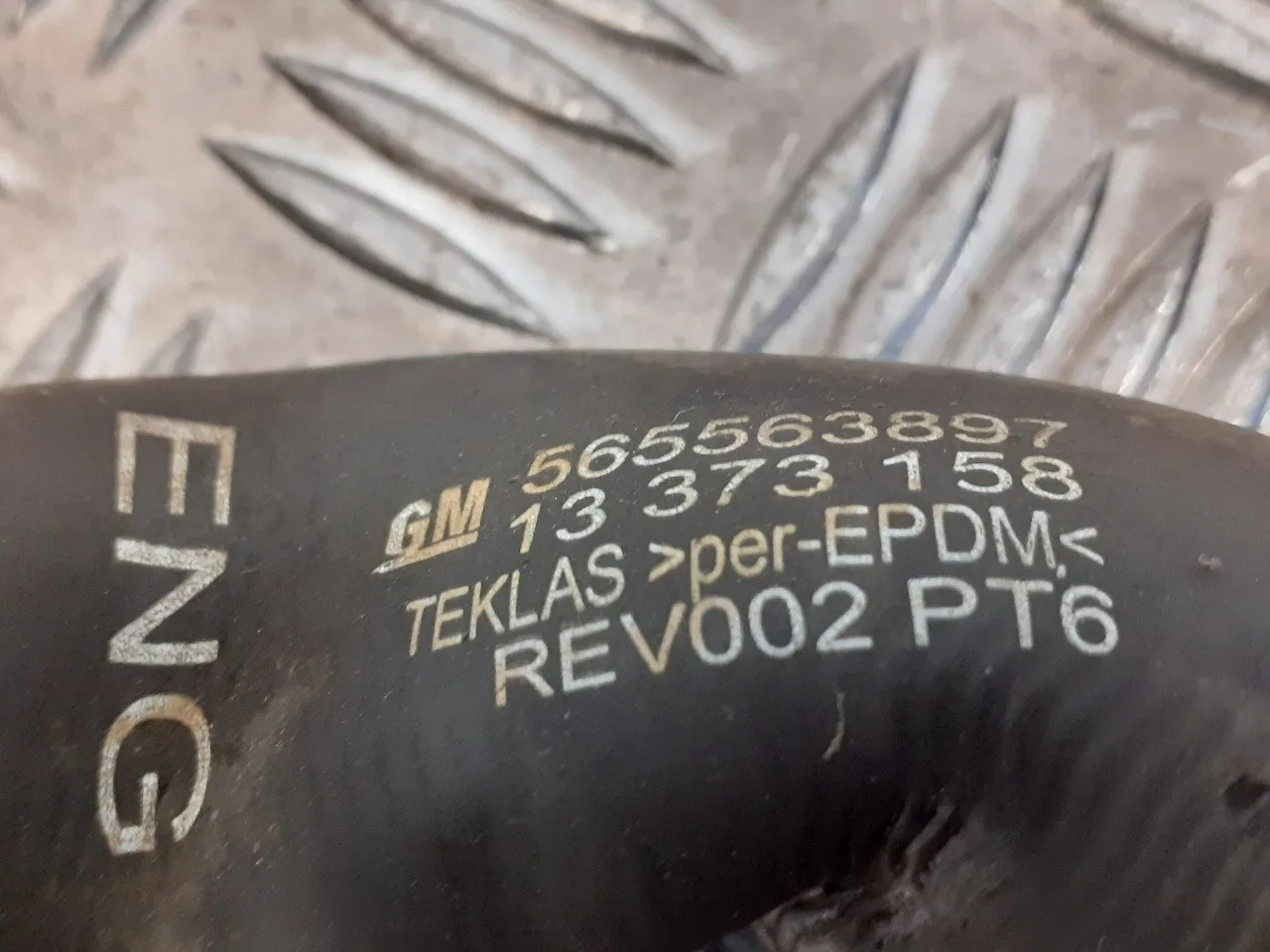 Tubo para Opel Astra K Sports Tourer