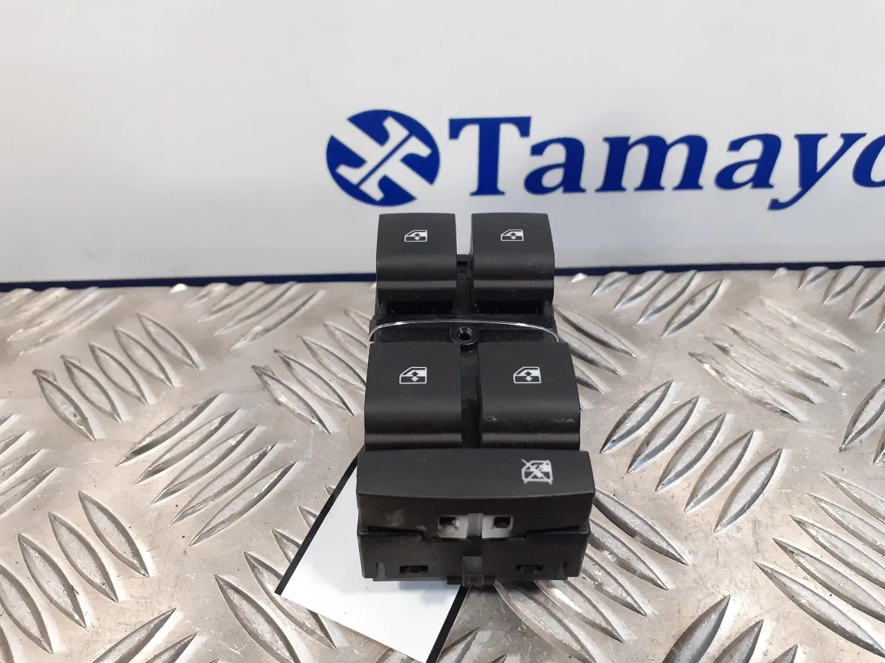 Mando Elevalunas Delantero Izquierdo para Opel Astra K Sports Tourer