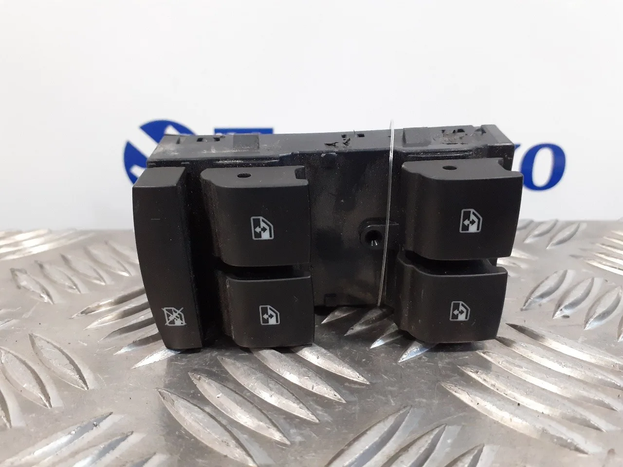 Mando Elevalunas Delantero Izquierdo para Opel Astra K Sports Tourer