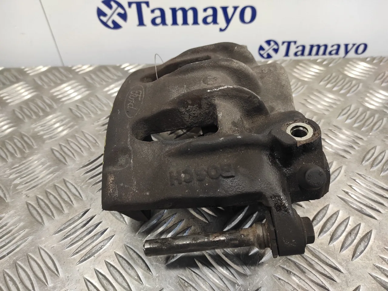 Pinza Freno Delantera Izquierda para Ford Transit Caja Cerrada, Media (Fy) (2000 =>)