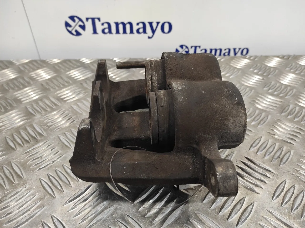 Pinza Freno Delantera Izquierda para Ford Transit Caja Cerrada, Media (Fy) (2000 =>)