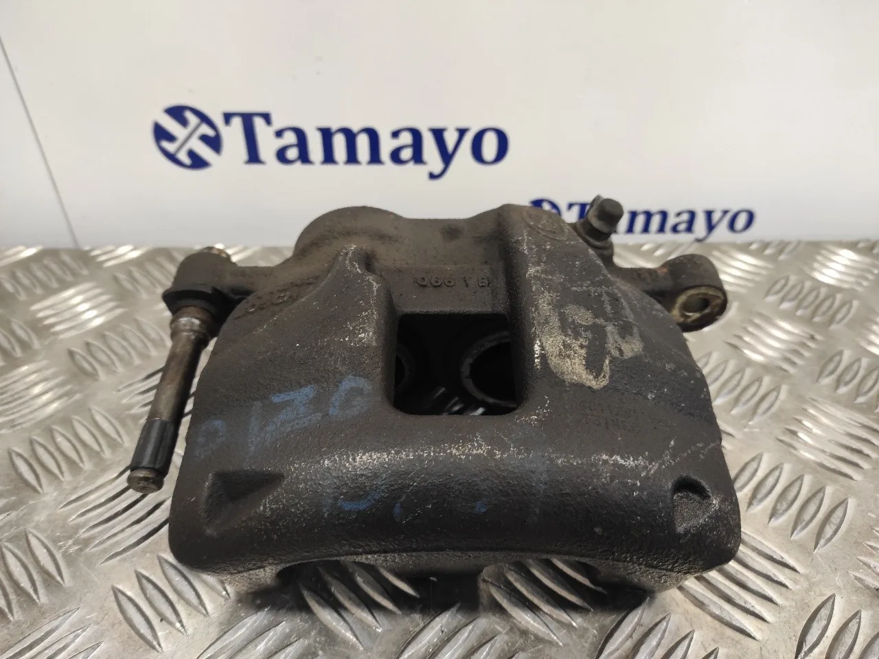 Pinza Freno Delantera Izquierda para Ford Transit Caja Cerrada '06