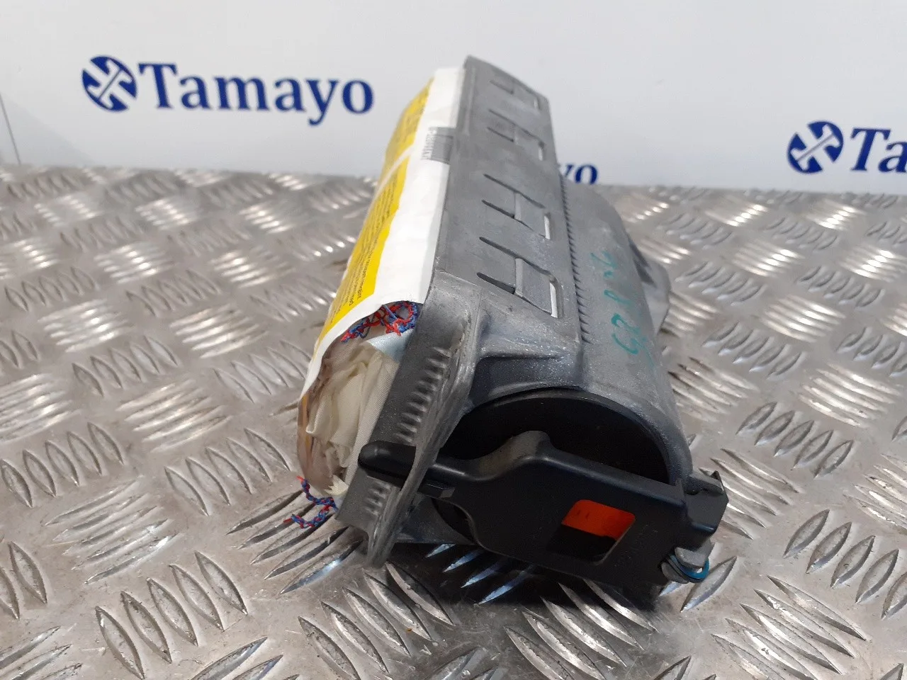 Airbag Delantero Derecho para Audi A3 Sportback (8P)