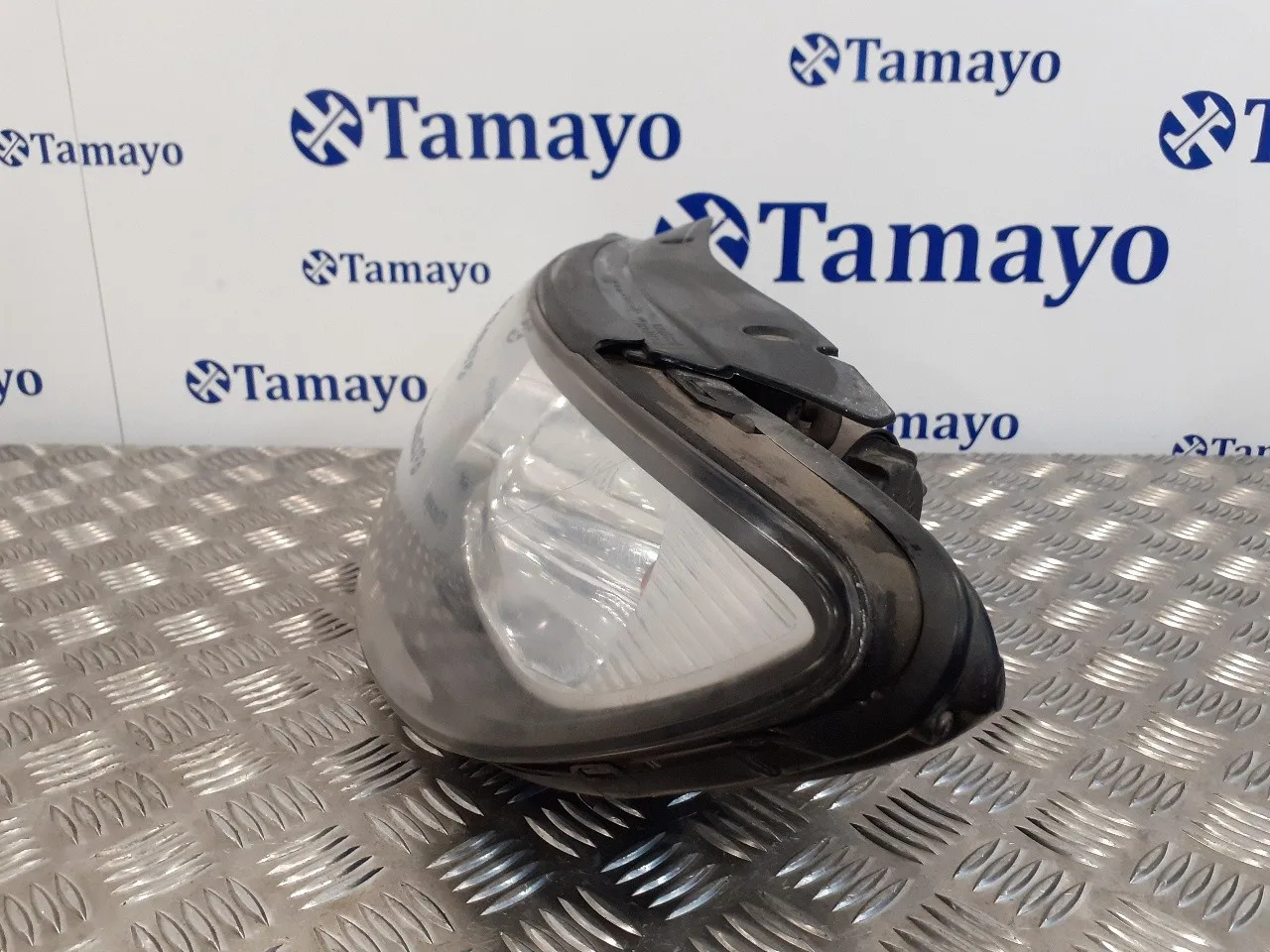 Faro Izquierdo para Hyundai Santa Fe (Bm)