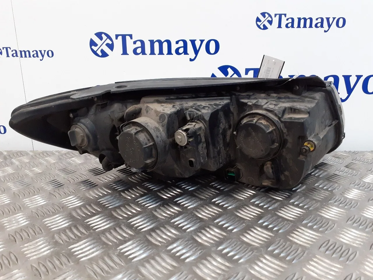 Faro Izquierdo para Hyundai Santa Fe (Bm)