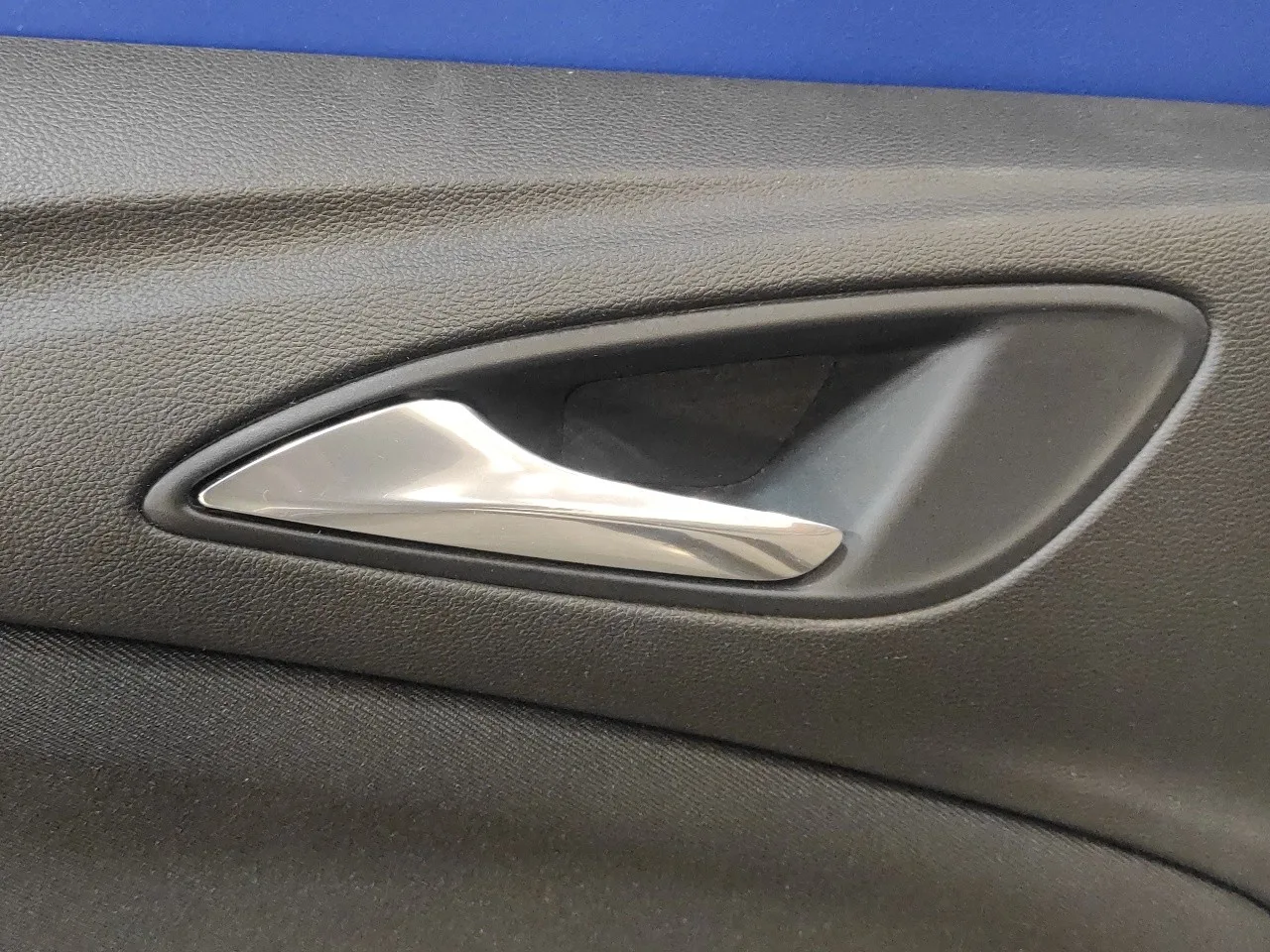 Guarnecido Puerta Trasera Izquierda para Opel Astra K Sports Tourer