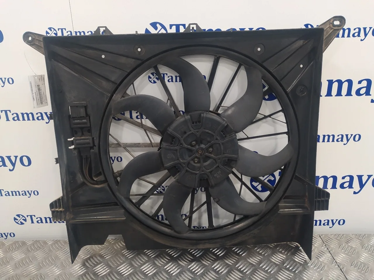 Electroventilador para Volvo Xc90