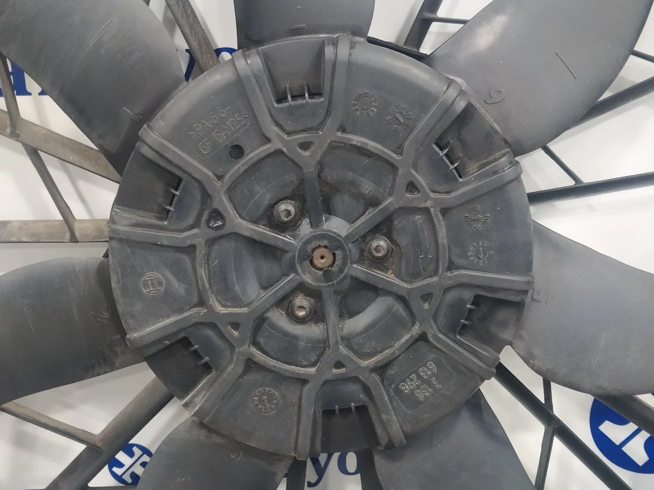 Electroventilador para Volvo Xc90