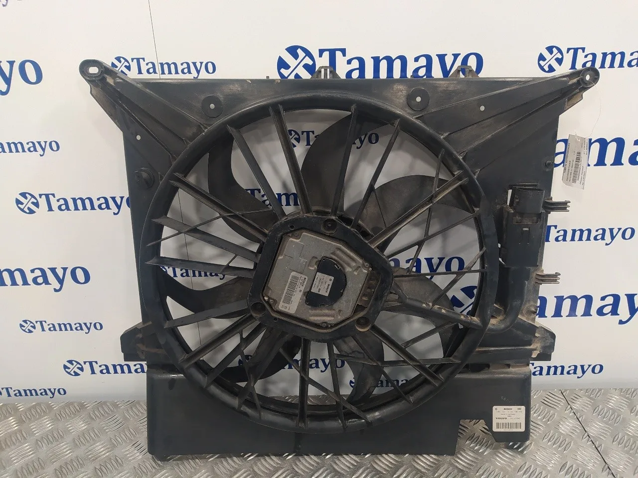 Electroventilador para Volvo Xc90