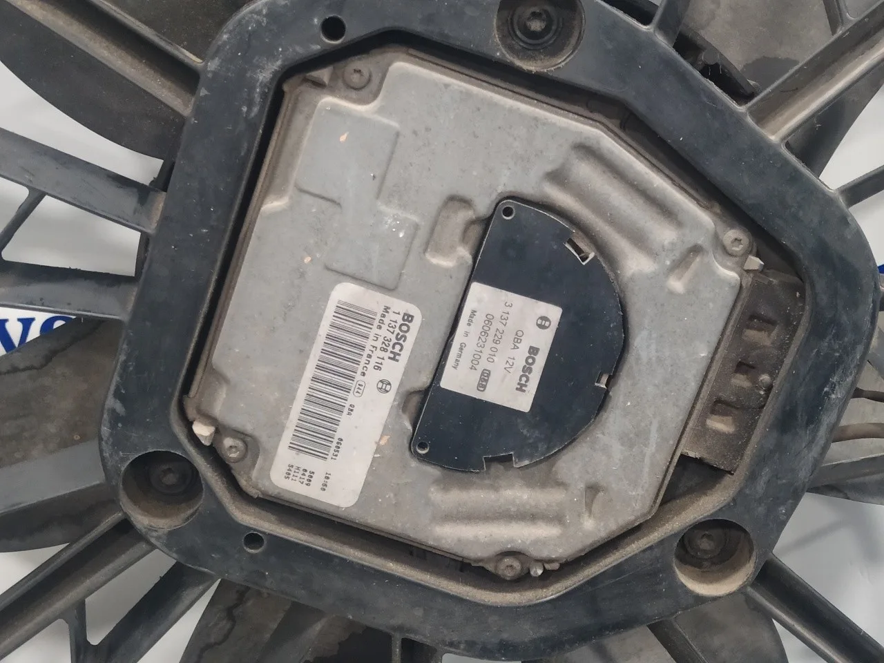 Electroventilador para Volvo Xc90