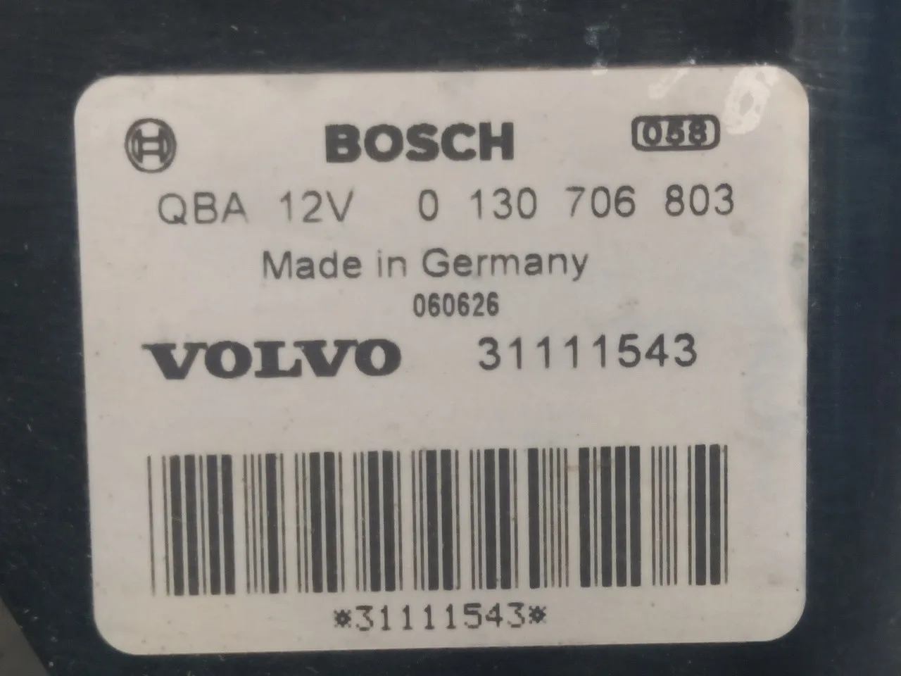 Electroventilador para Volvo Xc90