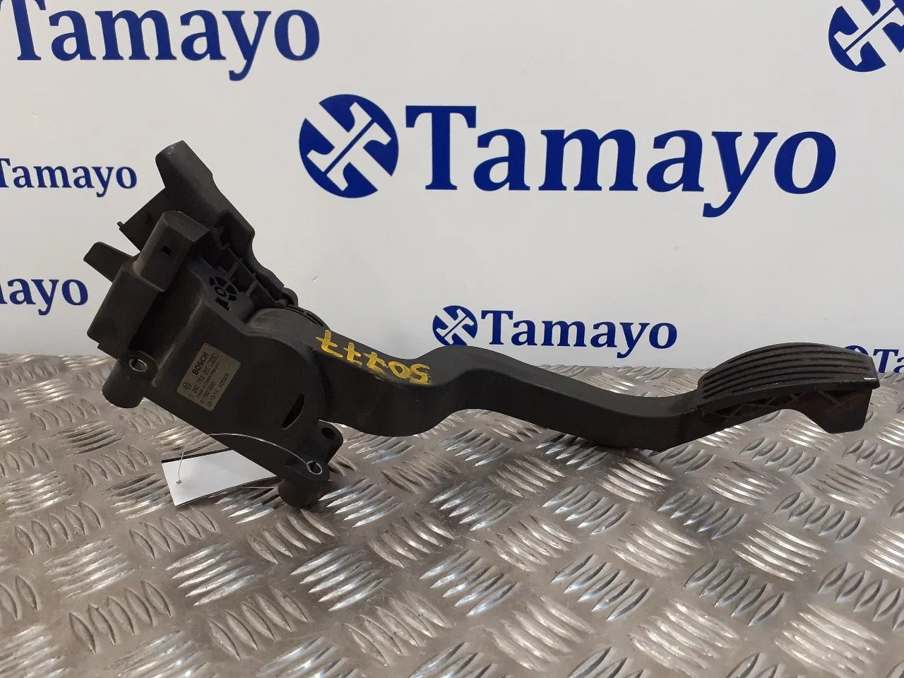 Potenciometro Pedal para Fiat Doblo (119)