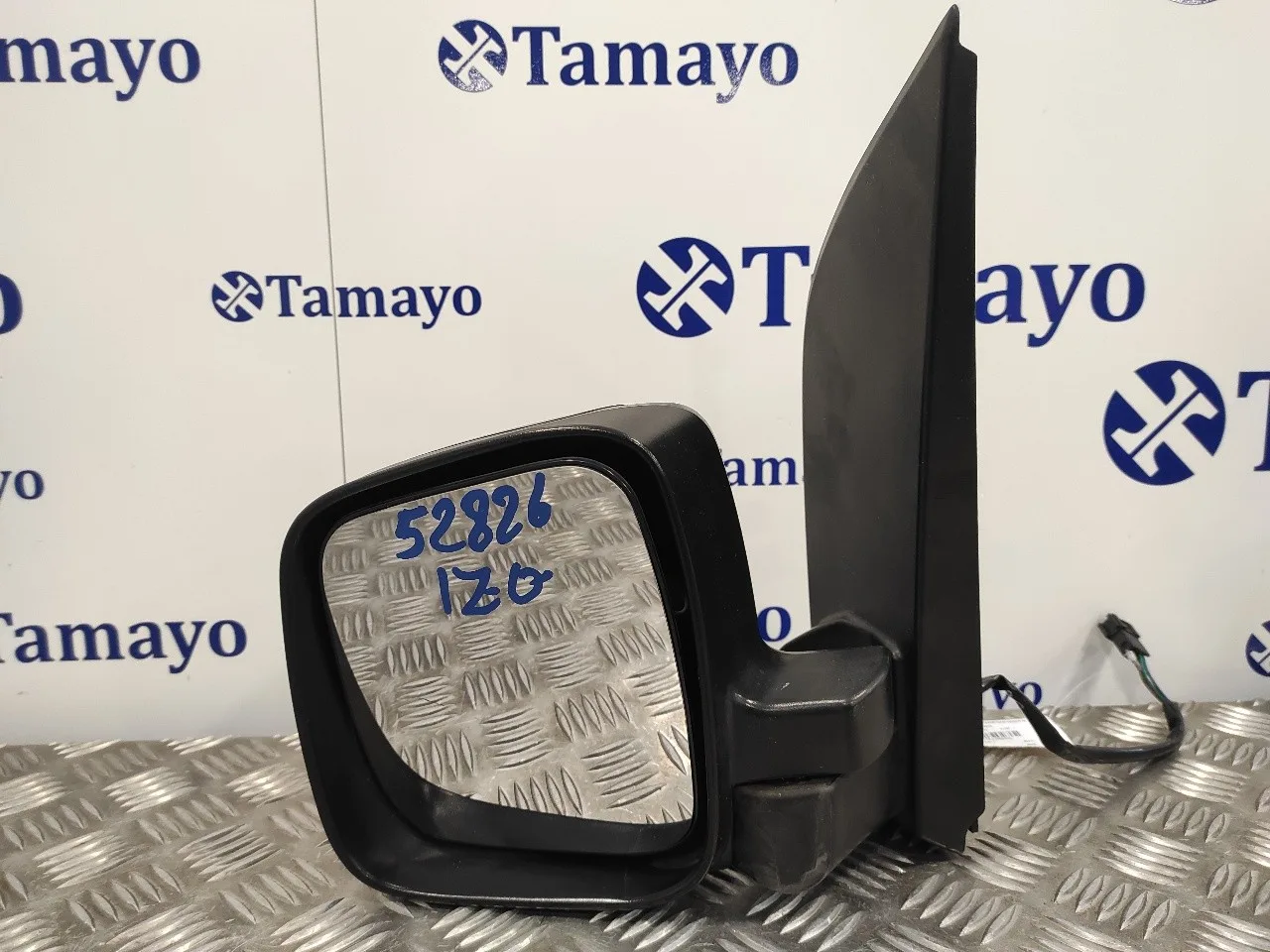 Retrovisor Izquierdo para Peugeot Bipper